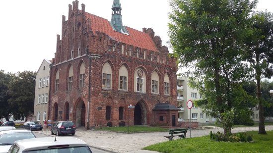 Ratusz Staromiejski